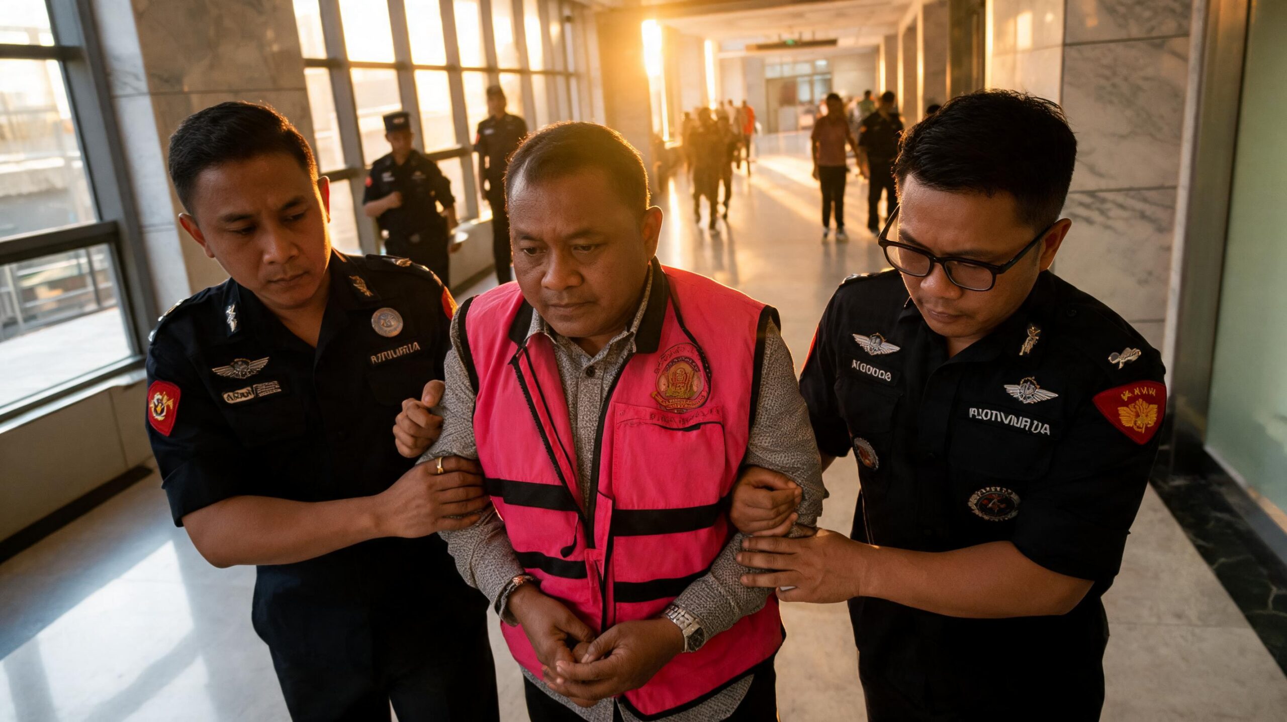 Lodewyk Pusung Gugat Keabsahan Penyidikan Kejaksaan Agung dalam Kasus Korupsi MBG