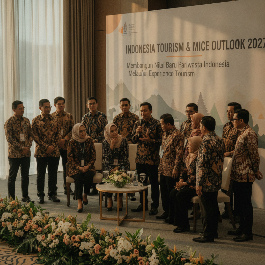 Kolaborasi Pemerintah-Swasta Kunci Pengembangan Pariwisata Berkelanjutan