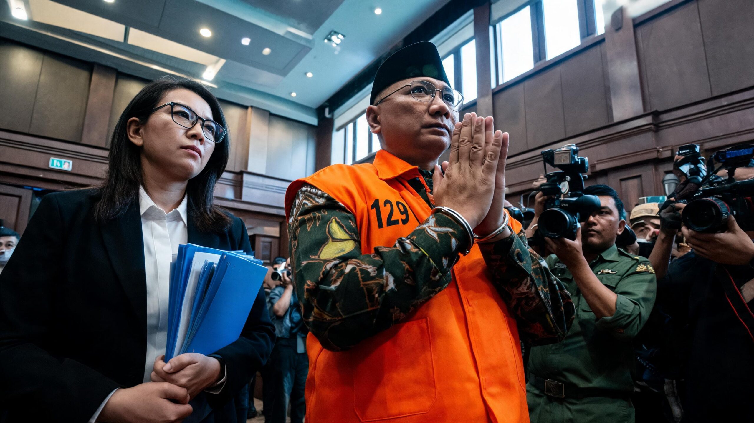 Tim Hukum Yaqut Cholil Qoumas Ajukan Eksepsi atas Dakwaan Jaksa