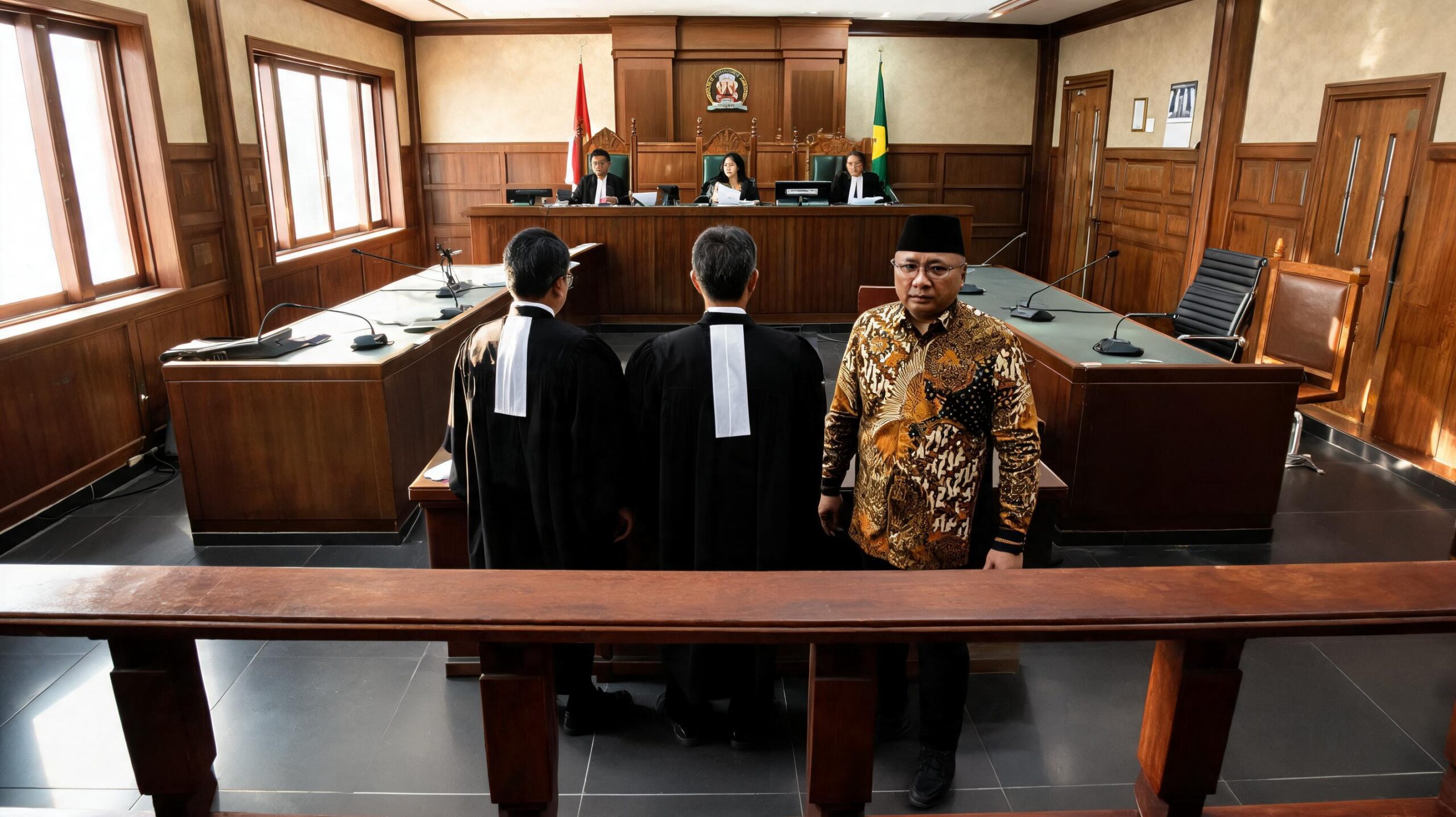 Pengadilan Tolak Perlawanan Yaqut Cholil Qoumas dalam Kasus Kuota Haji