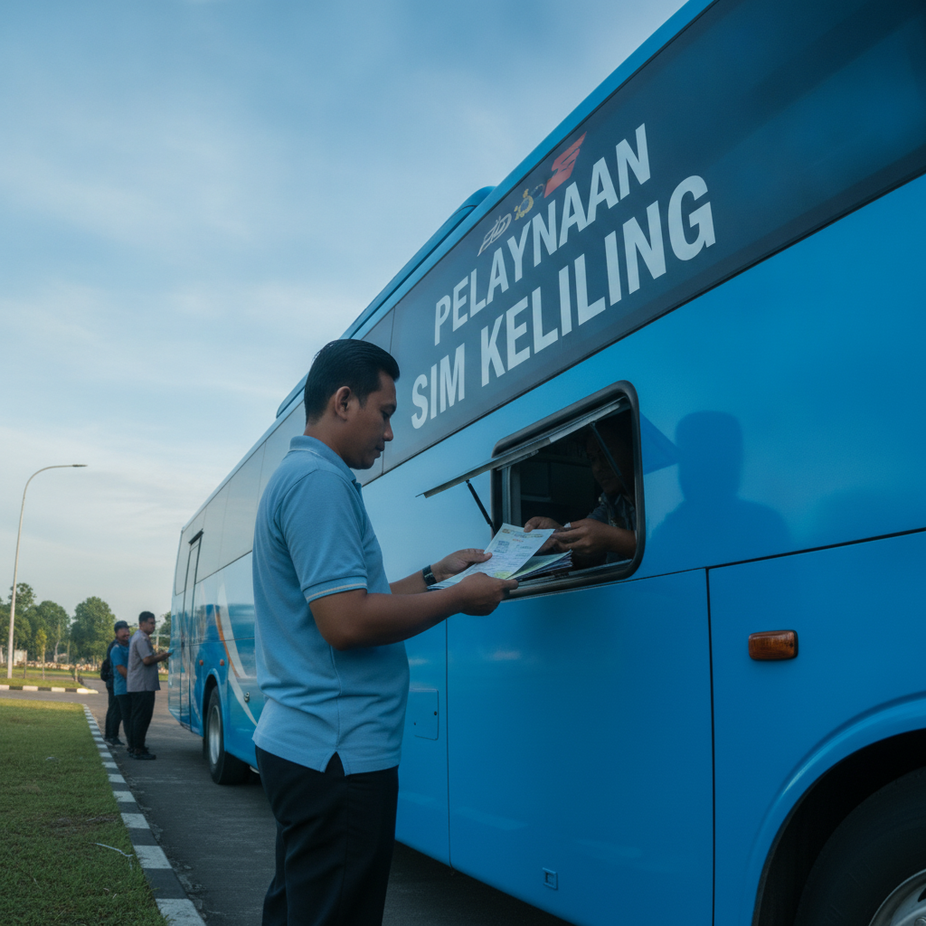 Biaya Perpanjangan SIM A 2026: Siapkan Dana Rp170 Ribu hingga Rp280 Ribu