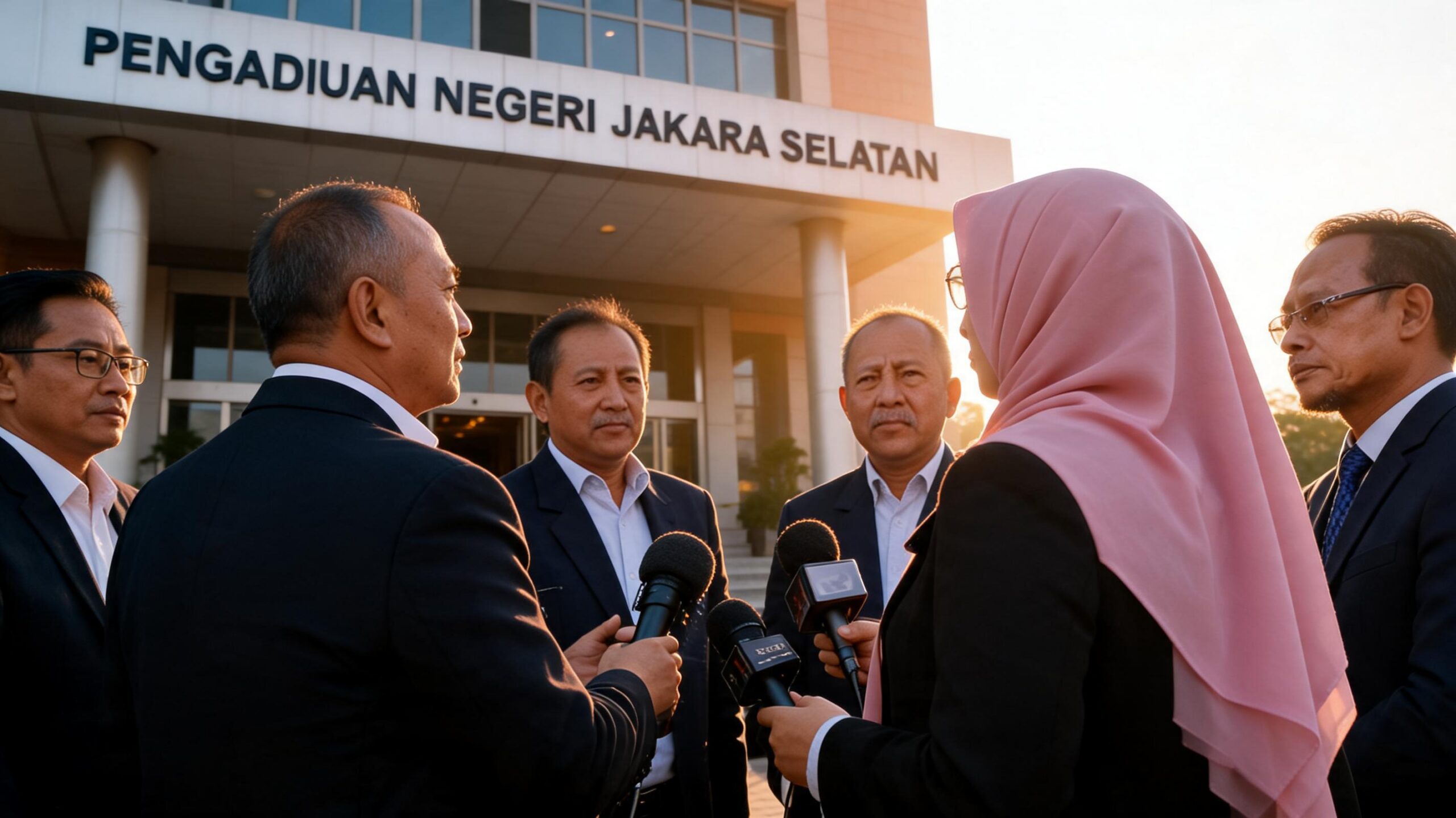 Tim Hukum Dokter Tifa: Revisi Dakwaan Harus Atas Perintah Hakim