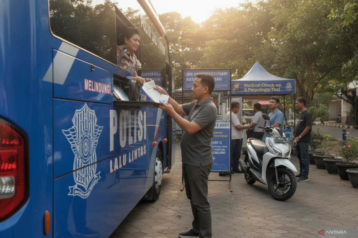Biaya Perpanjangan SIM C 2026: Jangan Hanya Siapkan Rp75.000