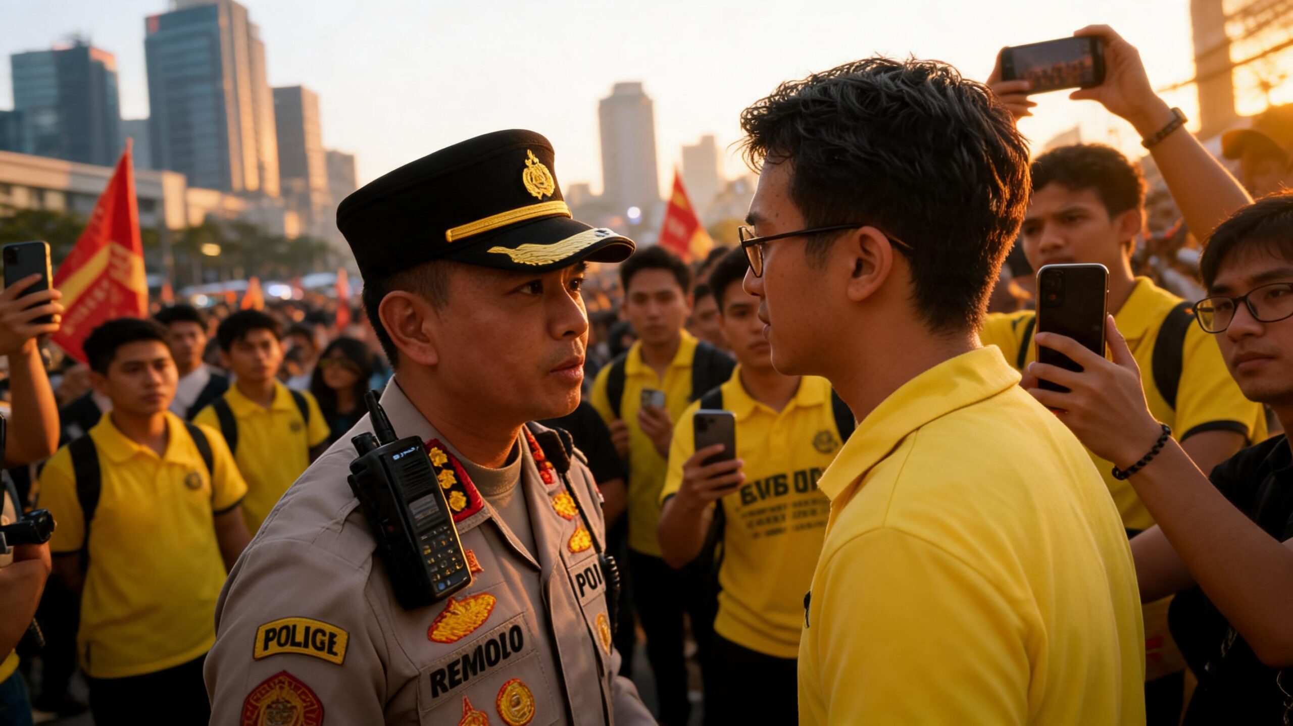 Demonstrasi BEM UI 18 Agustus 2026: Rentetan Hambatan Menuju Bundaran HI