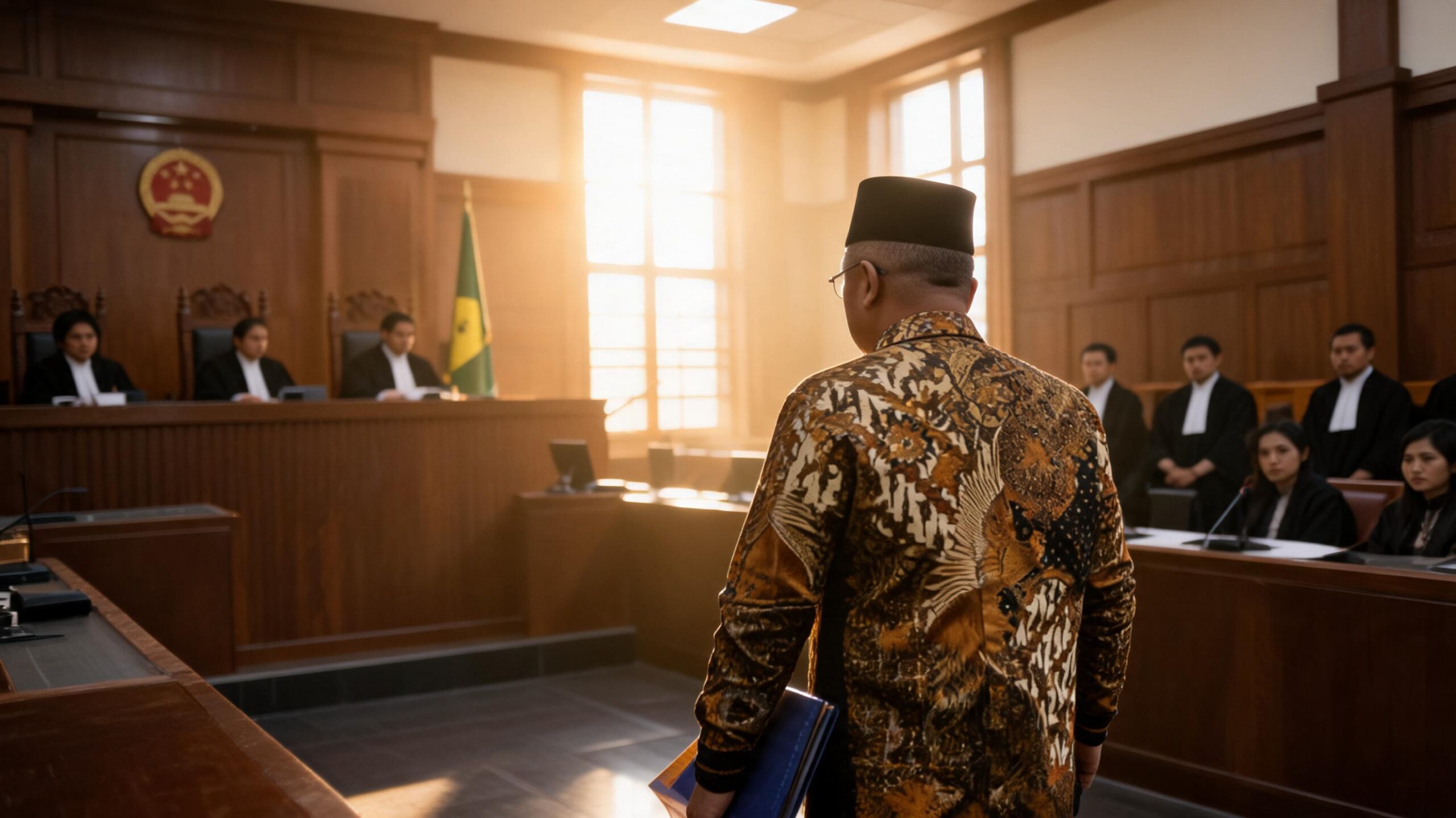 Sidang Korupsi Kuota Haji Yaqut Cholil Qoumas Lanjut ke Tahap Pembuktian