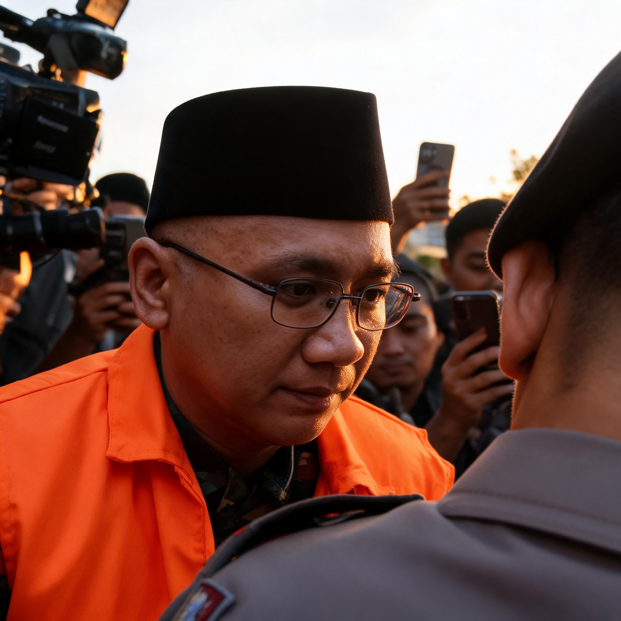 Yaqut Cholil Qoumas Ajukan Eksepsi dalam Sidang Korupsi Kuota Haji