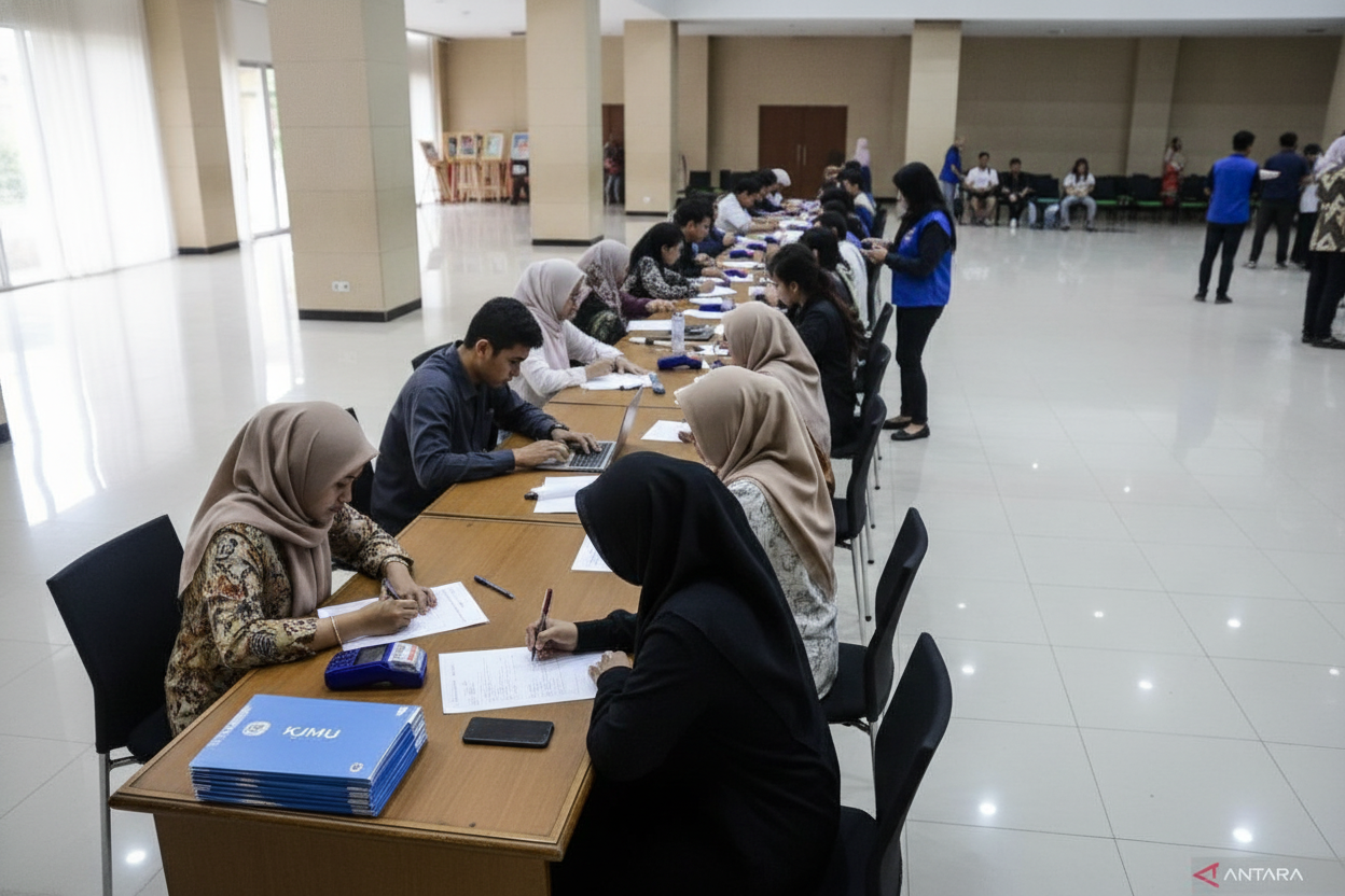 Pendaftaran KJMU Tahap II 2026 DKI Jakarta Dibuka