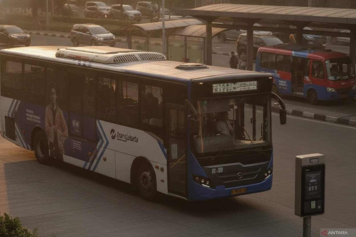 Tarif Transjakarta Akan Disesuaikan Mulai 2027, Angka Rp5.000 Masih Usulan