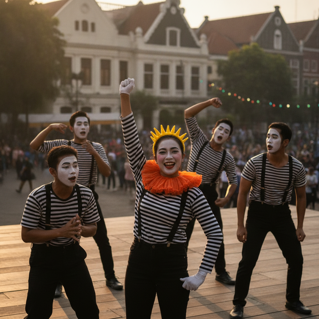 Rekomendasi Acara Seni dan Budaya Gratis di Jakarta Akhir Pekan Ini