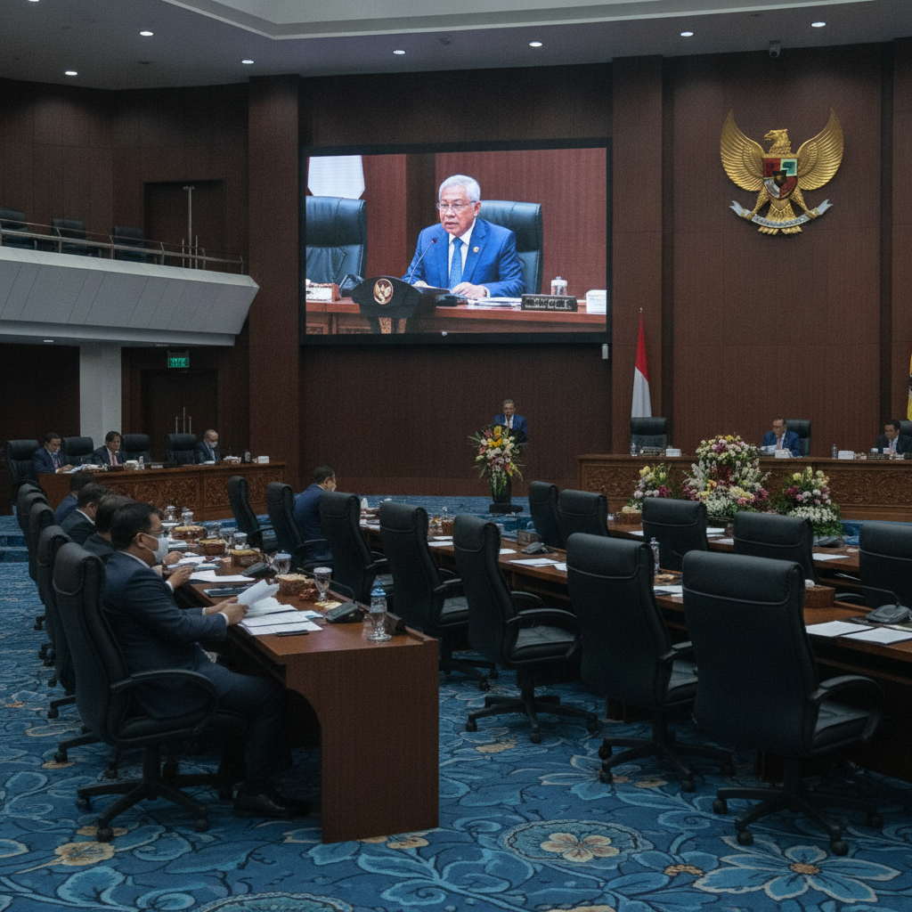 Penguatan Kelembagaan dan Modal Bank Jakarta Diusulkan Pemprov DKI