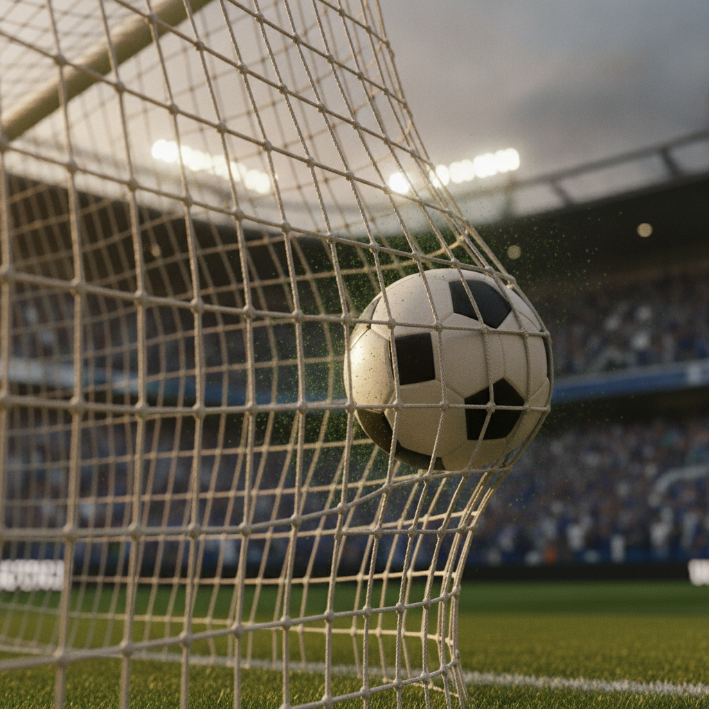 Persib Ditahan Imbang Dewa United 2-2